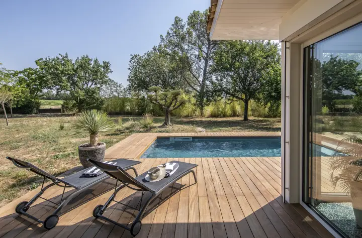 Réalisation Magiline — Aquaterre Carnas